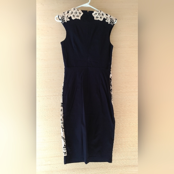 Modcloth Lakeside Libations Sheath Dress - Picture 4 of 5